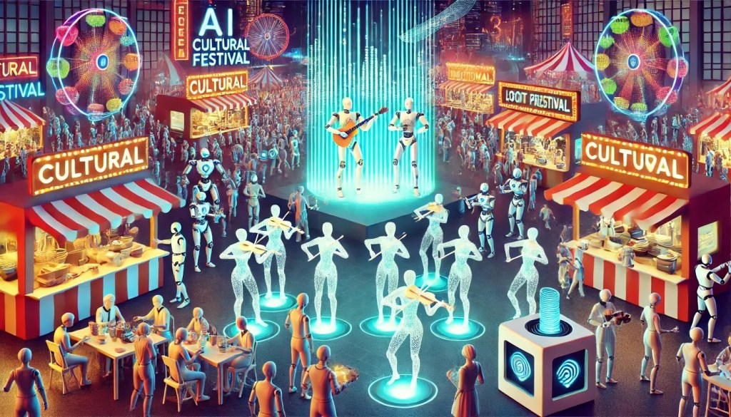 When AI Starts Building Its Own Civilization: A Glimpse into the Future of Autonomous&nbsp;Societies